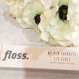 New Floss Gloss in LAX